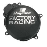 _Tapa de Encendido Boyesen Factory Racing HQV TC 250 14-16 KTM SX 250 03-16 Negro | BY-SC-42B-P | Greenland MX_