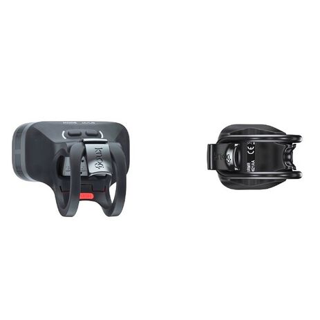 _Juego Luces Knog Blinder Road 600 + Mini Square Trasera | KN13021 | Greenland MX_