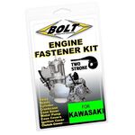 _Bolt Kawasaki KX 125 85-05 Motor Bolt Kit | BT-E-K1-8805 | Greenland MX_