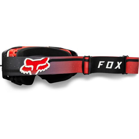_Gafas Fox Airspace Vizen Rojo Fluor | 29672-110-OS-P | Greenland MX_
