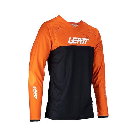 _Leatt 4.5 Moto Enduro Jersey Orange | LB5024080360-P | Greenland MX_