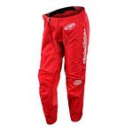 _Troy Lee Designs GP Mono Youth Pants Red | 209490052-P | Greenland MX_