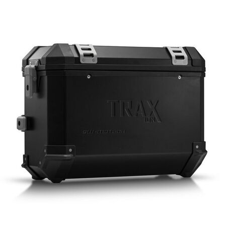_SW-Motech Trax ION  Right Aluminium Side Case | ALK.00.165.DCHAB-P | Greenland MX_