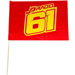 _Fan Flag Jorge Prado 61 | JP61-FLG01 | Greenland MX_