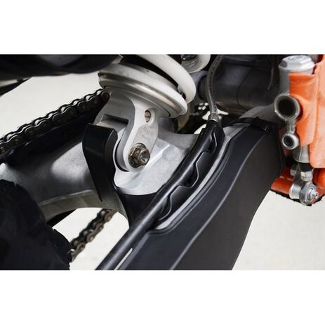 _Polisport Brake Hose Guide Lower KTM SX/SX-F 08-22 EXC/EXC-F 08-23 | 8498000001-P | Greenland MX_