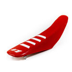 _Housse de Selle OneGripper Ribbed | OGSC02-RDWHWH-P | Greenland MX_