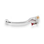 _S3-01 Trial Braktec/AJP Clutch Lever with Adjuster | LER-836-S-P | Greenland MX_