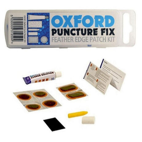 _OXC Puncture Repair Kit      | OXFCK101 | Greenland MX_
