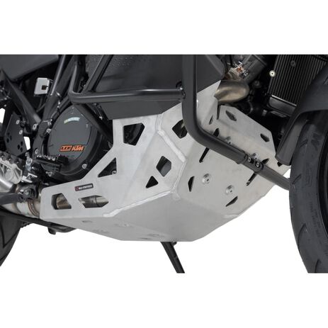 _Cubre Cárter SW-Motech KTM 1290 Super Adventure 21-.. Aluminio | MSS.04.835.10002S-P | Greenland MX_