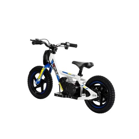 _Vélo Électrique Enfant 4MX E-Fun 12' | E-FUNB1-12-BL-P | Greenland MX_