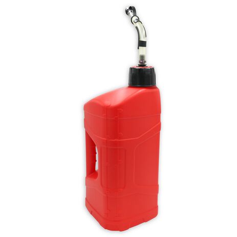 _Polisport Homologated Fuel Tank Container Prooctane with Quik Fill Hose | 846-M-P | Greenland MX_