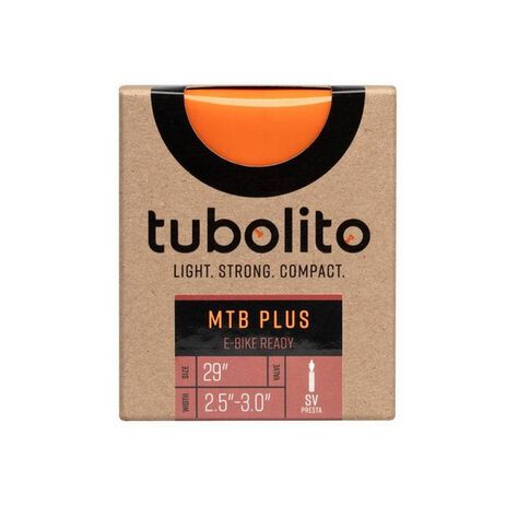 _Cámara Tubolito Tubo MTB (29"Plus X 2,5"-3,0") Presta 42 mm | TUB33000022 | Greenland MX_