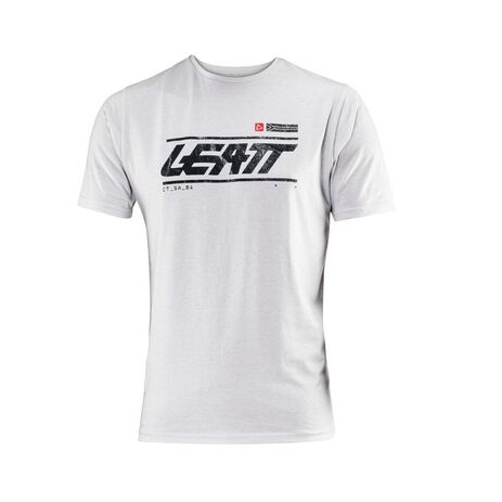 _Camiseta Leatt Core Denim Acero | LB5024400320-P | Greenland MX_