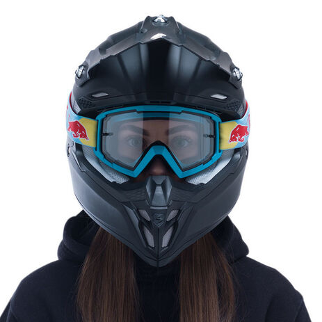 _Red Bull Whip Goggles Clear Lens | RBWHIP-010-P | Greenland MX_