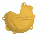 _Husqvarna TC 250 14-15 TE 250/300 14-16 Clutch Cover Protection Yellow | 8460200004 | Greenland MX_
