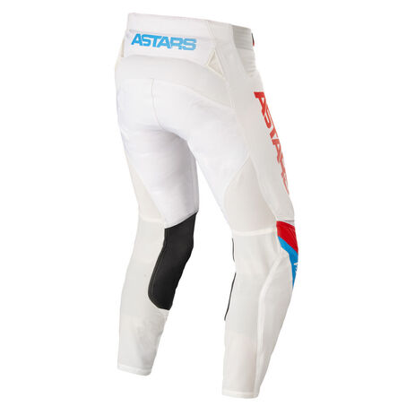 _Alpinestars Techstar Quadro Pants White/ | 3721122-2073 | Greenland MX_