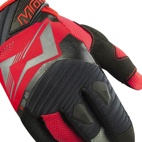 _Mots Step 6 Gloves Red | MT1115R-P | Greenland MX_