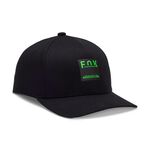 _Fox Intrude 110 Snapback Youth Hat | 32271-001-OS-P | Greenland MX_