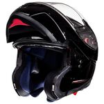 _MT Atom SV Solid Gloss Helmet | 105200023-P | Greenland MX_