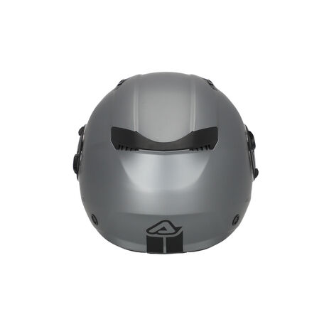_Acerbis Jet Vento Helmet Gray | 0025273.070-P | Greenland MX_