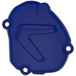 _Ignition Cover Protector Polisport Yamaha YZ 125 05-18 Blue | 8464400002 | Greenland MX_