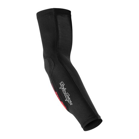 _Troy Lee Designs Speed Elbow Guards Black | 569003201-P | Greenland MX_