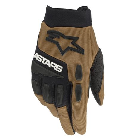 _Alpinestars Full Bore Gloves Brown/Black  | 3563622-879 | Greenland MX_