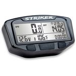 _Trail Tech Striker Speedometer / Tachometer Computer Yamaha YFM 250 R Raptor 08-13 | 712-115 | Greenland MX_