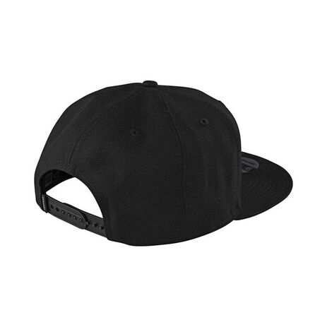 _Troy Lee Designs Precison 2.0 Snapback Hat | 750809010-P | Greenland MX_