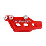 _Chain guide shell tmd CR 05-07 CRF 05-.. Red | RCG-SCR-RD | Greenland MX_