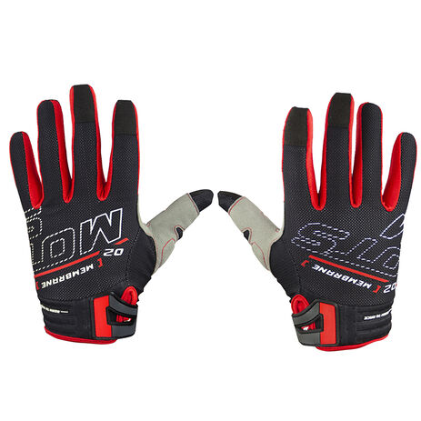 _Mots Membrane 2 Gloves Black/Red | MT1404-P | Greenland MX_