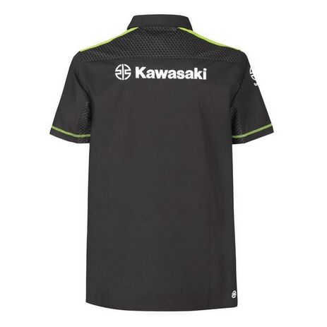 _Camisa Kawasaki SPORTS | 153SPM23100-P | Greenland MX_