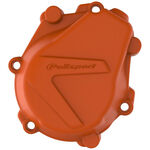 _KTM SX-F 450 16-18 Husqvarna FC 450/FS 450 16-18 Ignition Cover Protector Orange | 8463900002 | Greenland MX_
