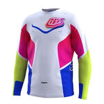 Troy Lee Designs GP PRO Radian Youth Jersey White XS, , hi-res