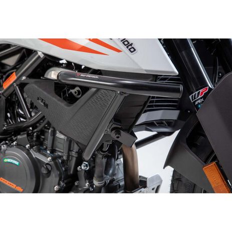 _SW-Motech Crash Bars KTM 390 Adv 19-.. | SBL.04.958.10000B | Greenland MX_