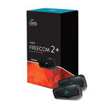 _Interphone Cardo Freecom 2+ DUO | CSRFRC2P101 | Greenland MX_