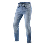 _Jeans Rev'it Piston 2 SK L34 Rinse Blue | FPJ050-6311-28-P | Greenland MX_