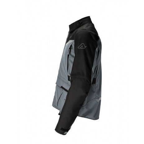 _Acerbis X-Trail CE Jacket Dark Grey | 0024667.816 | Greenland MX_