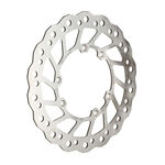 _Ng Front Brake Disc Honda CR 125 R 98-08 CR 250 R 95-09 CRF 250/450 X 04-14 CR 500 E/R 95-01 Flower Type | 066-X-NG | Greenland MX_