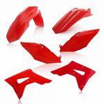 _Kit Plásticos Acerbis Honda CRF 250 RX 19 Rojo | 0023618.110-P | Greenland MX_