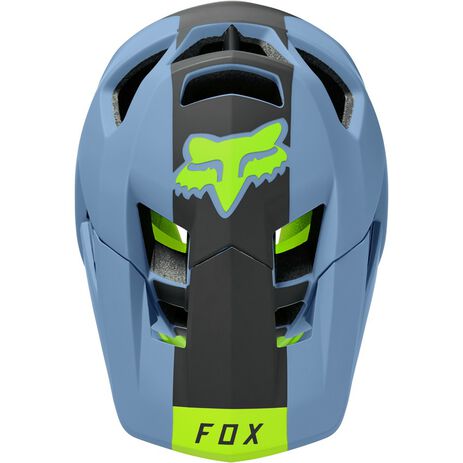 _Fox Proframe Blocked Helmet | 29398-157-P | Greenland MX_