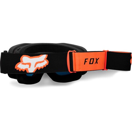 _Gafas Fox Main Stray Spark Negro/Naranja | 26536-105-OS-P | Greenland MX_