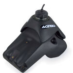 _Acerbis Fuel Tank Kawasaki KLX 450 R 08-17 Black 12.5 Liters | 0011602.090.700 | Greenland MX_