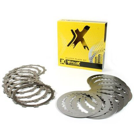 _Prox KTM EXC 250/300 13-23 EXC-F 12-23 Husqvarna TE 250/300 14-23 FE 14-23 Complet Clutch Plate Set | 16.CPS64012 | Greenland MX_