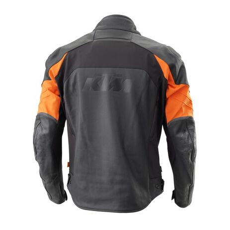 _KTM Duke Leather Jacket | 3PW240010802-P | Greenland MX_