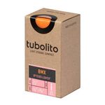 _Tubolito Inner Tube BMX(20" X 1-1/8" - 1-3/8) Presta 42 mm | TUB33000093 | Greenland MX_