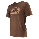 _Camiseta Leatt Core Denim Loam | LB5024400290-P | Greenland MX_