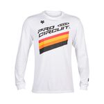_Fox Pro Circuit Premium Long Sleeve T-Shirt | 31690-190-P | Greenland MX_