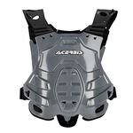 _Acerbis Profile chest protector Red | 0016987.072-P | Greenland MX_