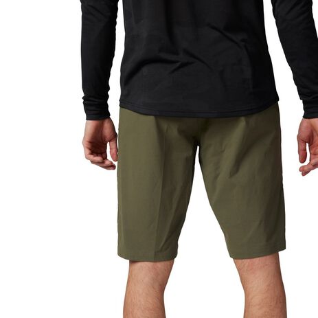 _Fox Ranger Lined Shorts | 31048-099-P | Greenland MX_